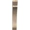 Ekena Millwork Thorton Slat Rough Sawn Bracket, Douglas Fir, 6"W x 32"D x 40"H BKT06X32X40THR06RDF - alternate 3
